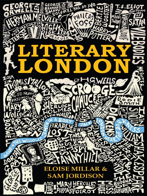 Title details for Literary London by Eloise Millar - Available